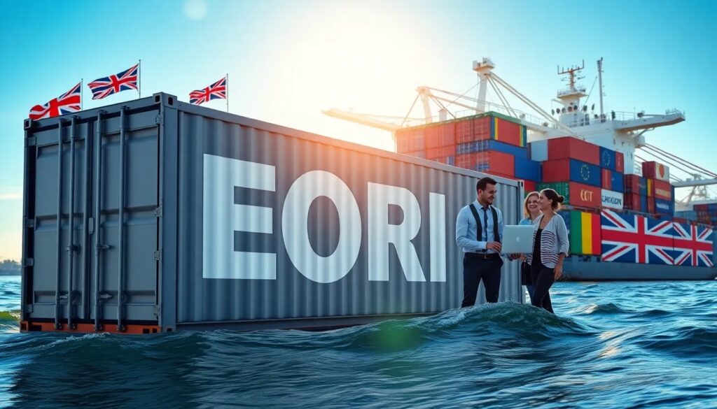 Brexit EORI Nummer: Was Sie wissen müssen
