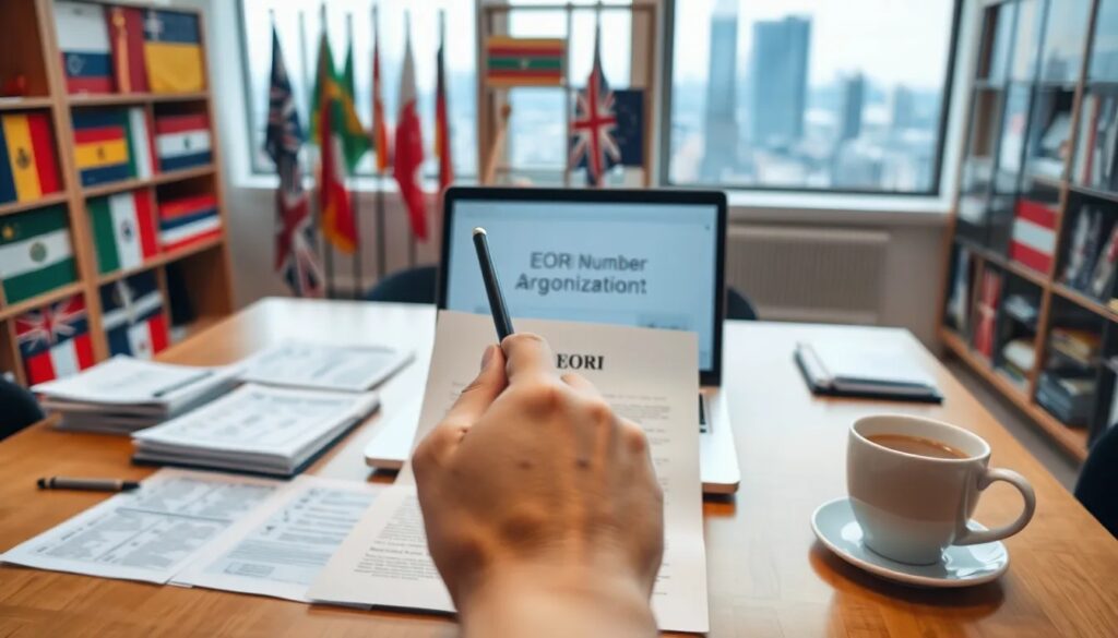 EORI nummer für ausländische unternehmen: Alles was Sie wissen müssen