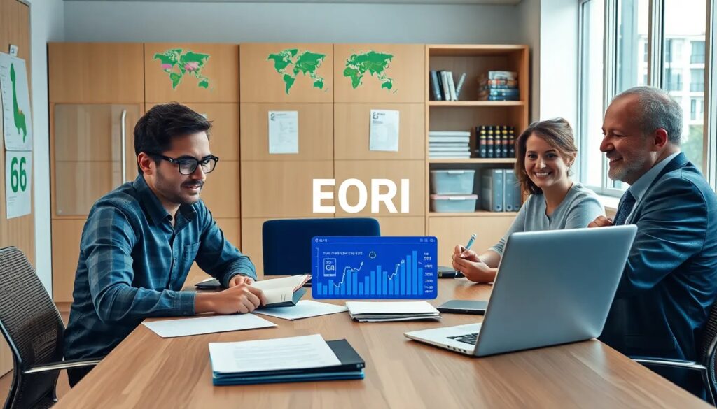EORI Nummer GB: Alles, was Sie wissen müssen