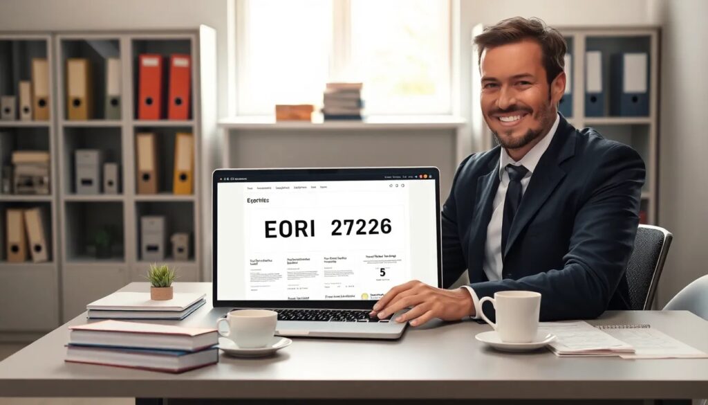 Eori nummer gültigkeit prüfen