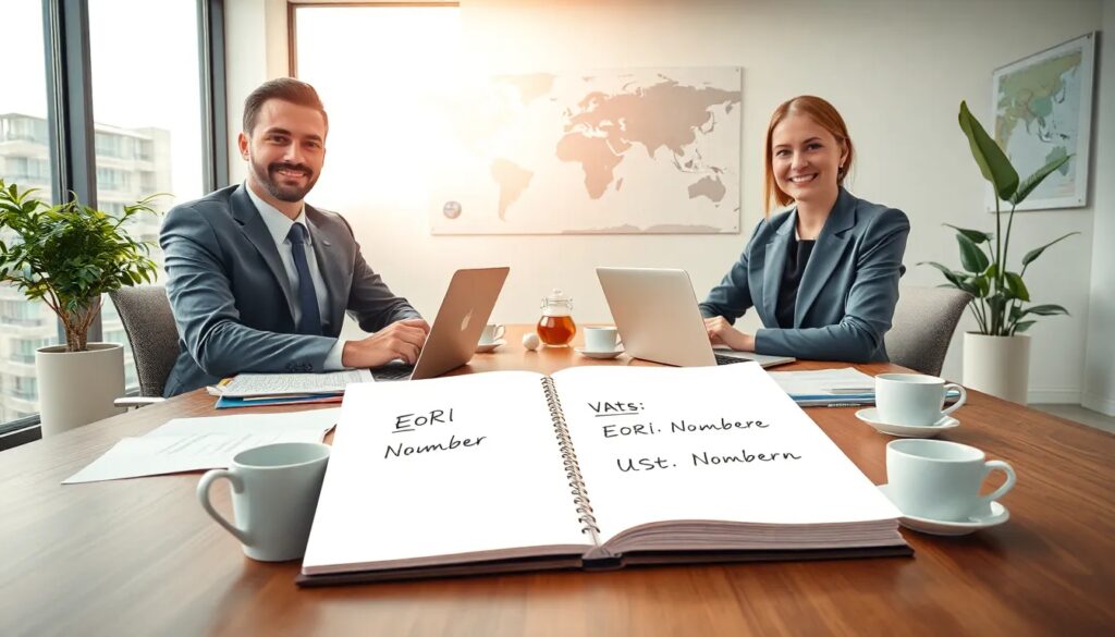 EORI Nummer und VAT Nummer: Was du wissen solltest