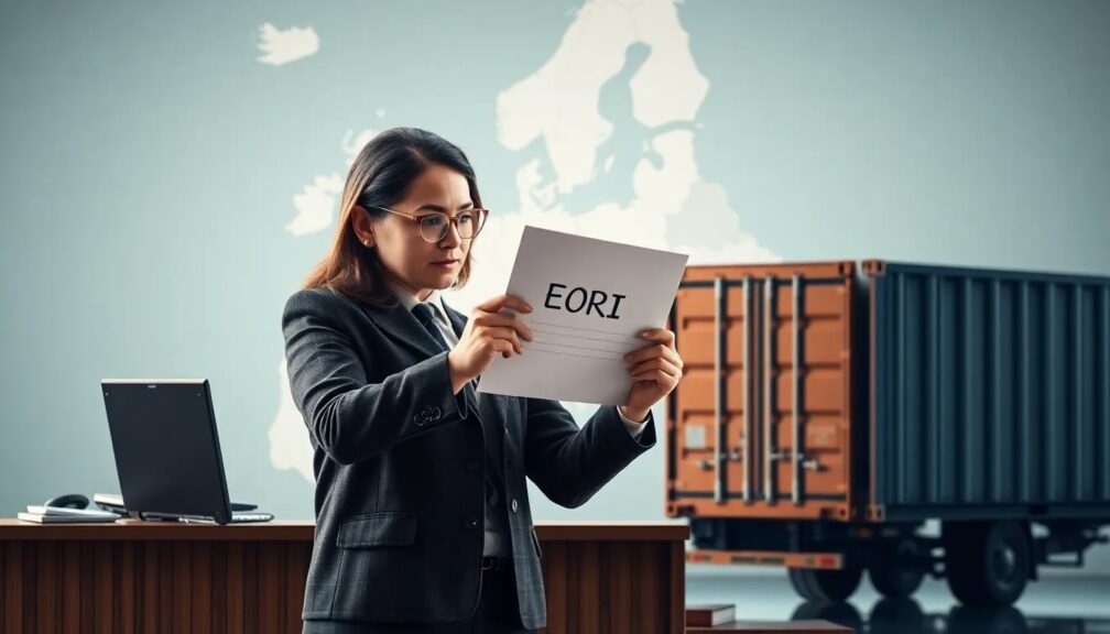 Eori nummer gültigkeit prüfen | EORI Nummer