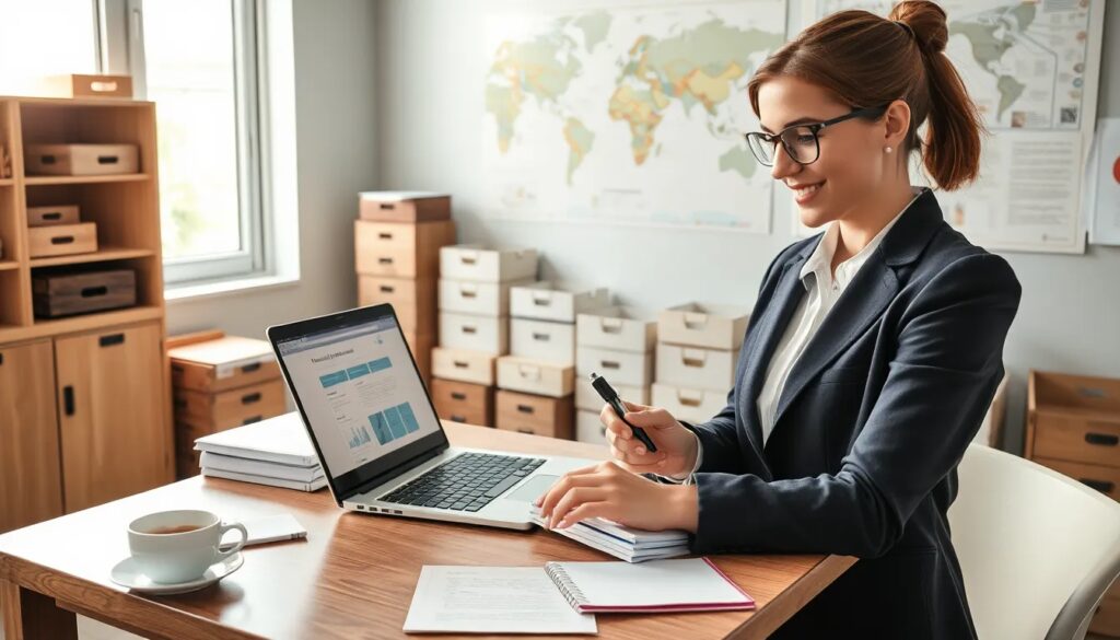 Kosten EORI Nummer: Beantragung und Informationen