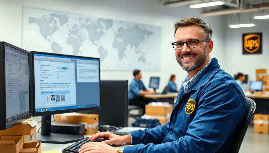 UPS EORI Nummer: Was Sie wissen müssen