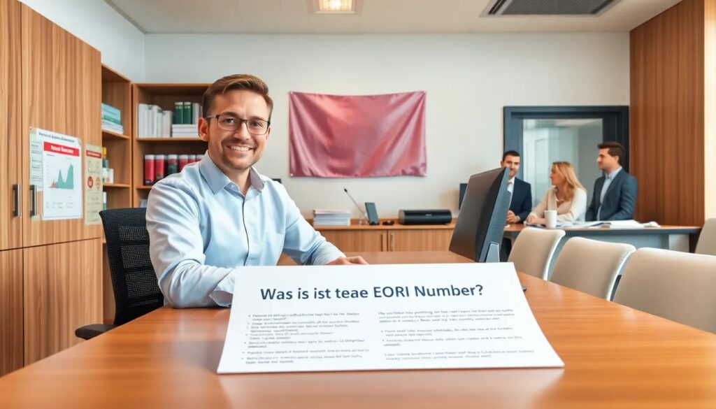 Was ist eine EORI Nummer in Österreich?