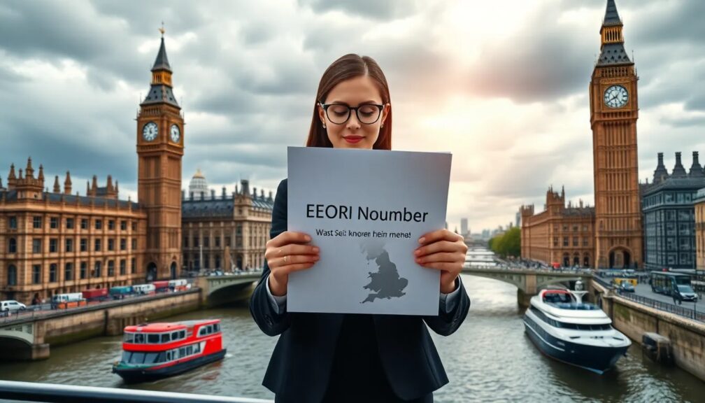 EORI VAT Nummer: Was Sie wissen sollten | EORI Nummer