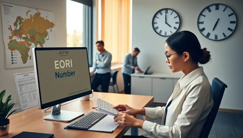 EORI nummer Nederland: wat u moet weten | EORI Nummer