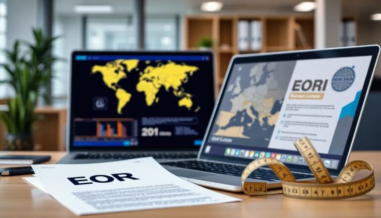 EORI Nummer Länge: Was du wissen musst | EORI Nummer