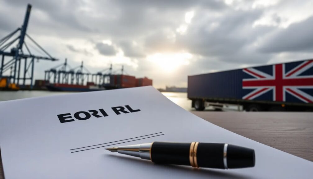 EORI Nummer und VAT Nummer: Was du wissen solltest | EORI Nummer