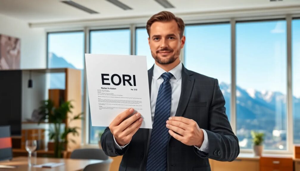 EORI Nummer beantragen: So geht's | EORI Nummer