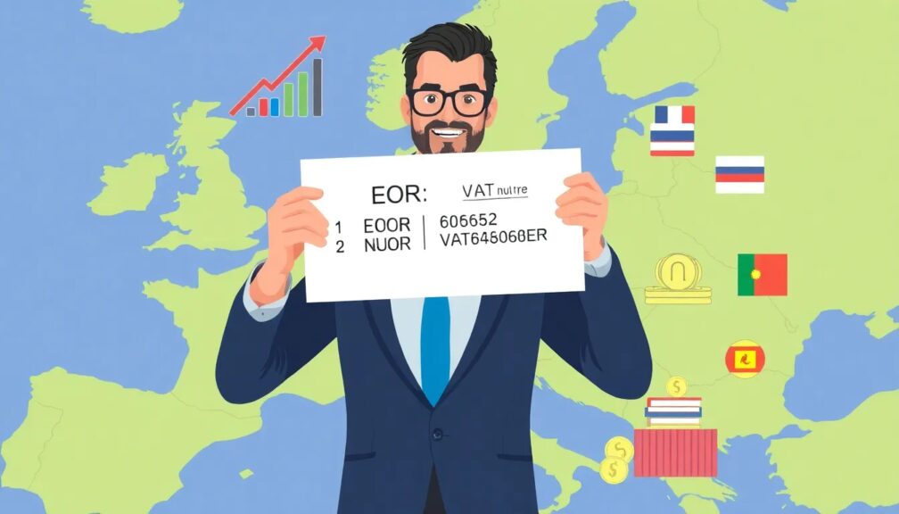 EORI Nummer und Steuernummer: Unterschiede und Bedeutung | EORI Nummer