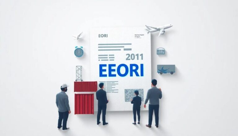 Wat is het EORI-nummer en waarvoor dient het? | EORI Nummer