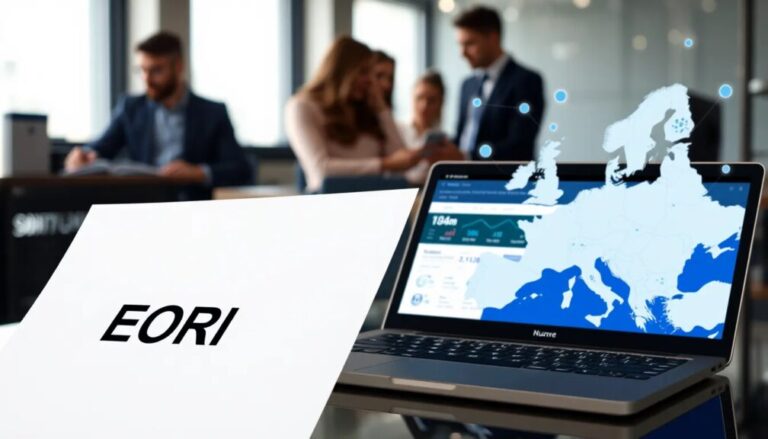 Eori nummer format: alles, was du wissen musst | EORI Nummer